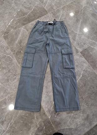 Нові штани zara підліток хлопчик 13-14 років, 164 см