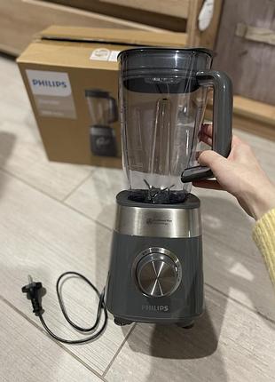 Потужний блендер