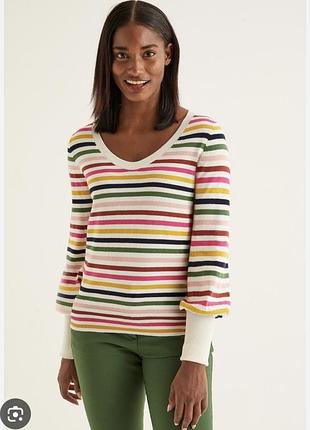 Джемпер з вовною bоden