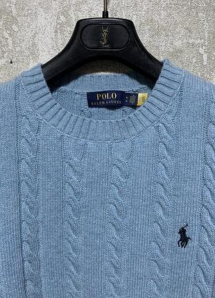 Светр polo ralph lauren 2