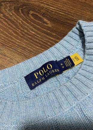 Светр polo ralph lauren 7