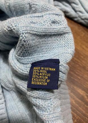 Светр polo ralph lauren 8