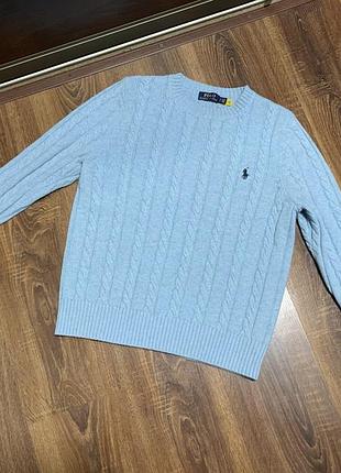 Светр polo ralph lauren 6