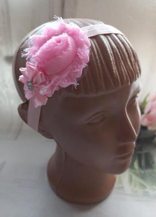 Повязочка для волос