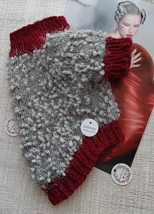 Одежда для собак, свитер толстенький