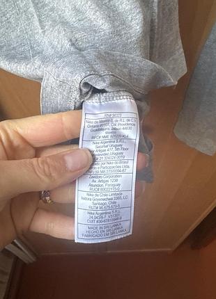 Лонг nike. 4