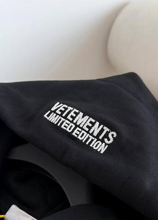 Худі vetements 4