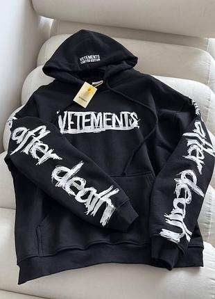 Худі vetements 9