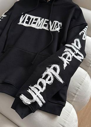 Худі vetements 5