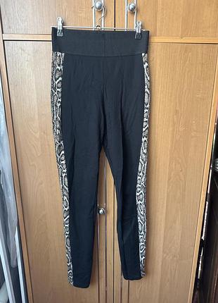 Лосіни,лосіни з леопардом