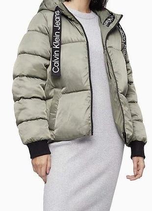 Куртка calvin klein jeans