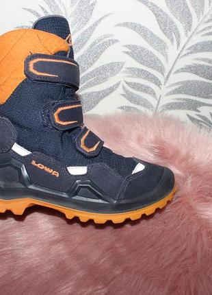 Lowa термоботинки 19,2 см стелька