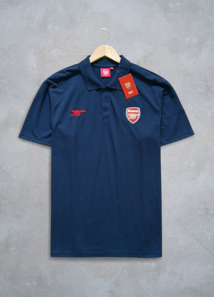 Поло arsenal london × adidas × nike