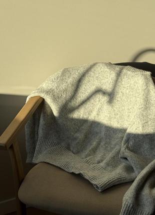 Светр жіночий теплий
