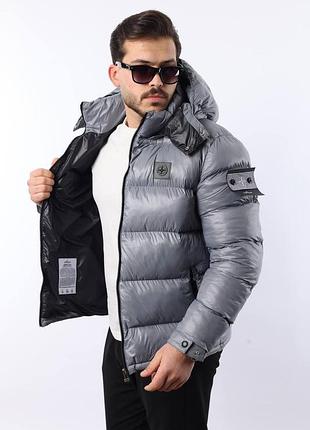 Чоловіча куртка stone island