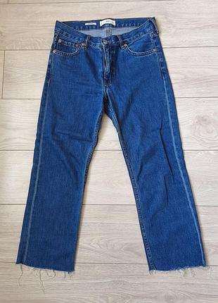 Джинсы женские mango sayana