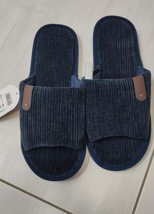 Тапочки тапочки мужские стильные тренд