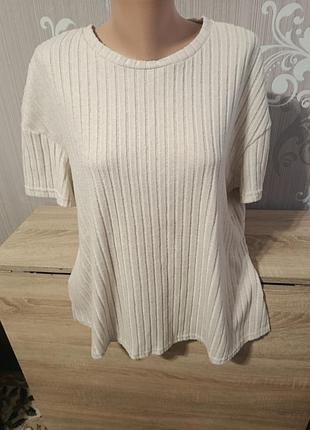 Футболка батал