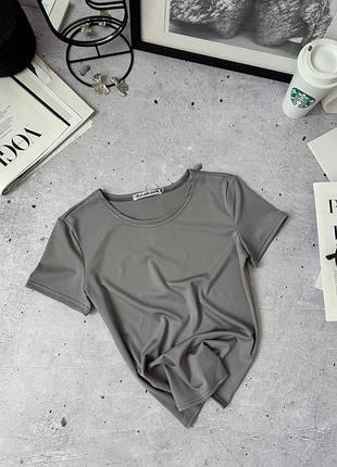 Футболка 721, р.уни 42-46, микродайвинг, хаки