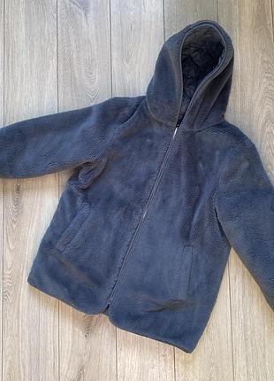 Двостороння куртка, шубка 2