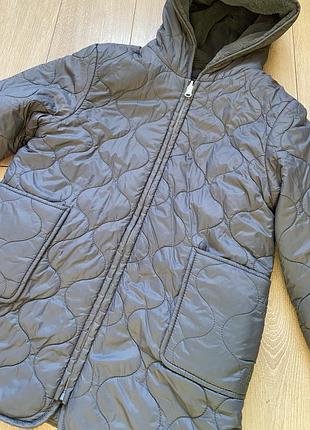 Двостороння куртка, шубка 5