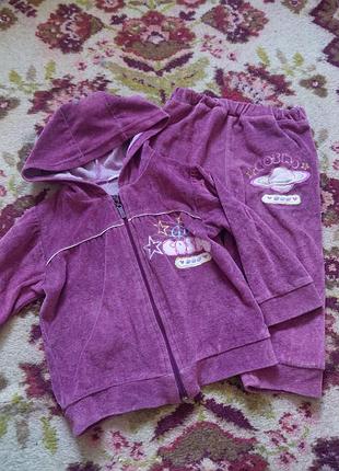 Спортивний костюм 18-24