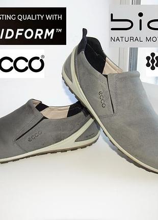 Сліпони, кросівки, мокасини eco biom lite slip-on р. 46-47 (30.5 см)
