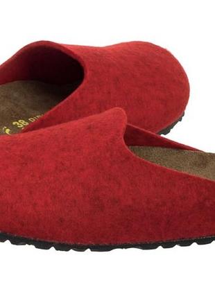 Birkenstock капці, сабо жіночі р.38(24,5 см)