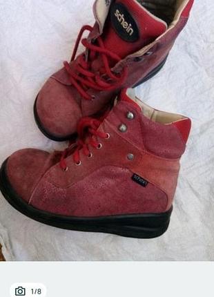 Кожаные ботинки высокие сникерсы кожаные ботинки подростковые берцы широкая подошва сникерсы подростковые