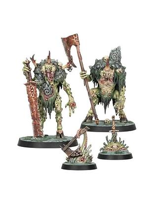 Warhammer age of sigmar maggotkin of nurgle cankerborn