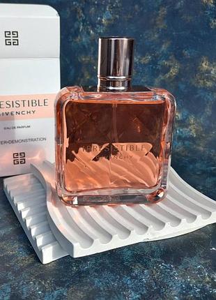 Givenchy irresistible 

 тестер 80мл