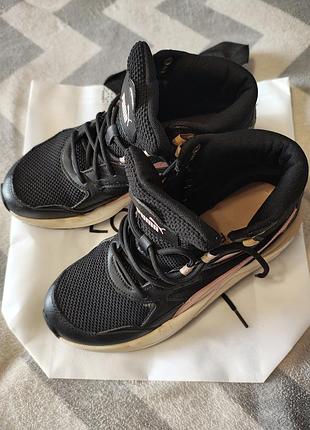 Женские кроссовки puma x-ray speed mid wtr оригинал 40.5