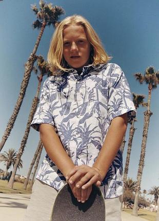 Стильна фірмова сорочка, 10 років