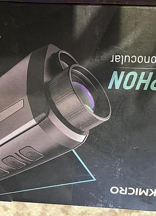 Тепловізор hikmicro cryphon