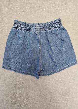 Шорти джинсові для дівчинки 2