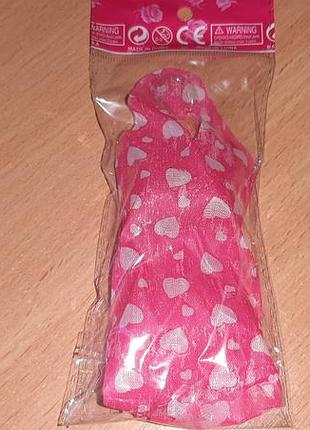 Платье для кукол барби и похожих с ними внимательно читайте условия пересылки!