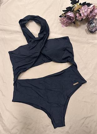 Суцільний купальник flovich couture