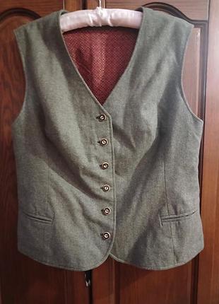 Ретро жилет жіночий