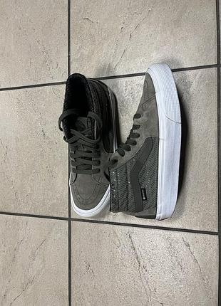 Кеди vans gore-tex 40 р 4
