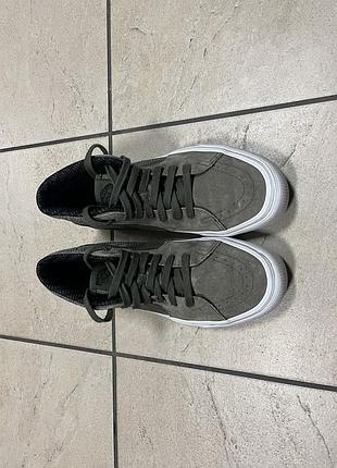 Кеди vans gore-tex 40 р 5