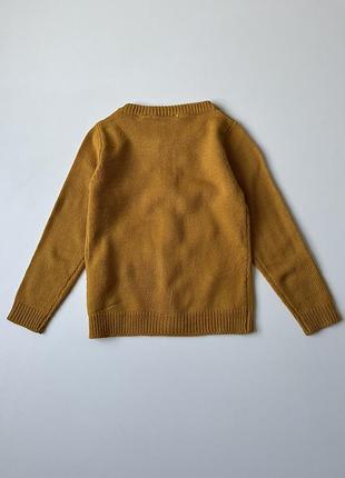 Коіта гірчичного кольору knot 5