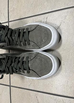 Кеди vans gore-tex 40 р 6