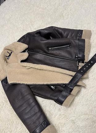 Куртка zara 2