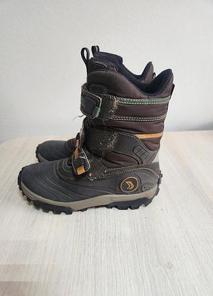 Зимние ботинки geox