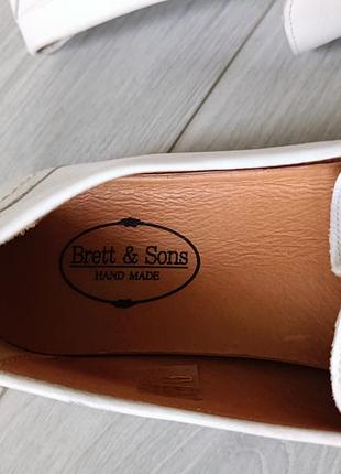 Лоферы мужские 4