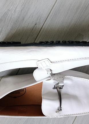 Лоферы мужские 5