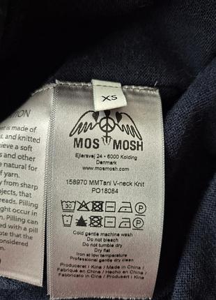 Базовый стильный женский пуловер, mos mosh 9