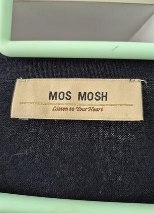 Базовый стильный женский пуловер, mos mosh 8