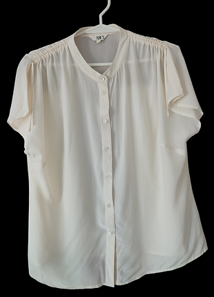 Блуза n. w. 3   100% шовк