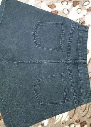 Шорти джинсові